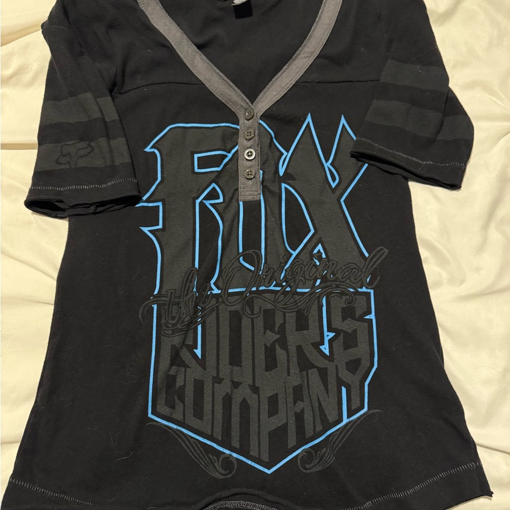 Fox Racing Henley - Picture 5 of 5